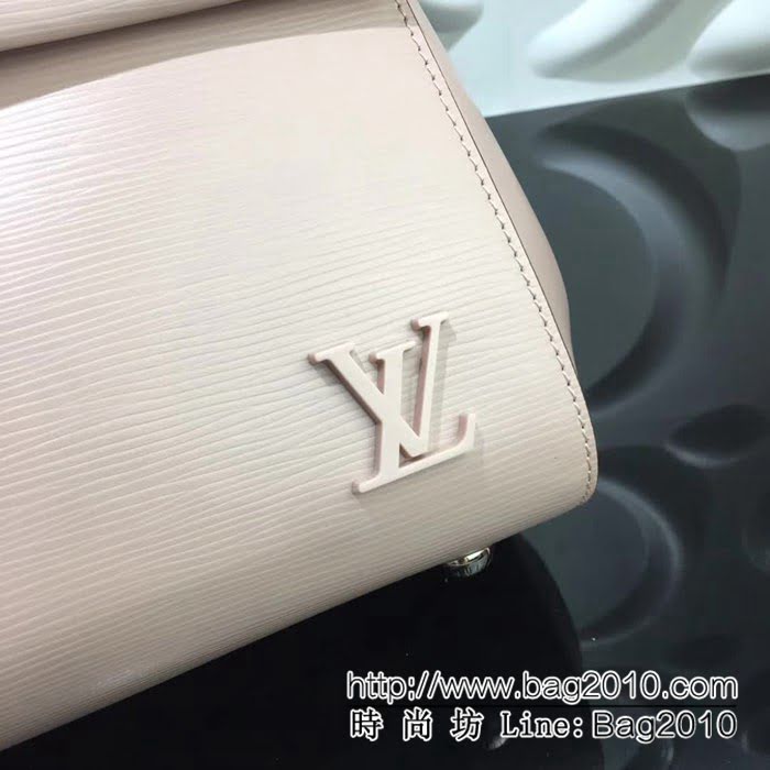 路易威登LV頂級原單M41302芭蕾粉 CLUNY MM 中號手袋 YDH1329